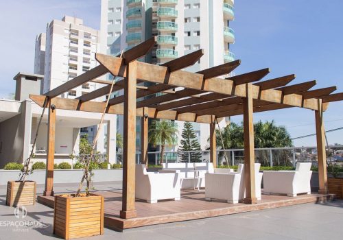 Apartamento com 95m², 3 quartos no bairro Vila Sfeir em Indaiatuba