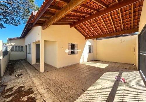Casa com 120m², 3 quartos no bairro Jardim Santa Rita em Indaiatuba