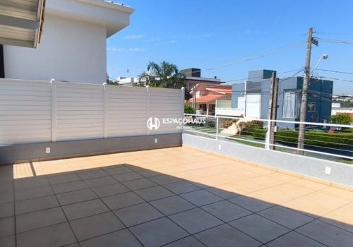 Casa em Condomínio com 200m², 3 quartos no bairro Jardim Reserva Bom Viver de Indaiatuba em Indaiatuba