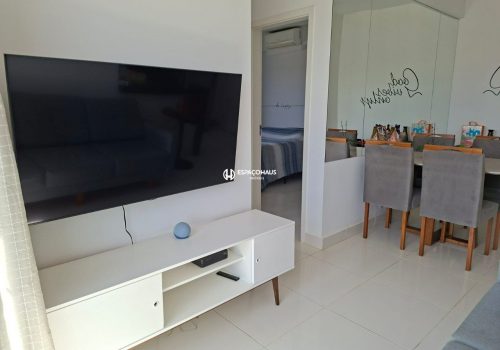 Apartamento com 51m², 2 quartos no bairro Jardim Casablanca em Indaiatuba