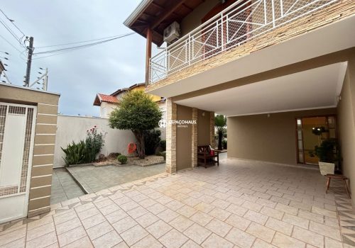Casa com 221m², 3 quartos no bairro Jardim Regina em Indaiatuba