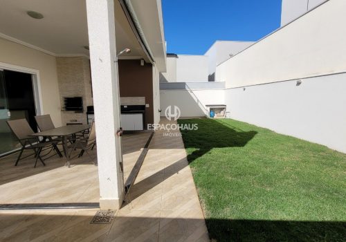Casa em Condomínio com 198m², 3 quartos no bairro Jardim Residencial Maria Dulce em Indaiatuba