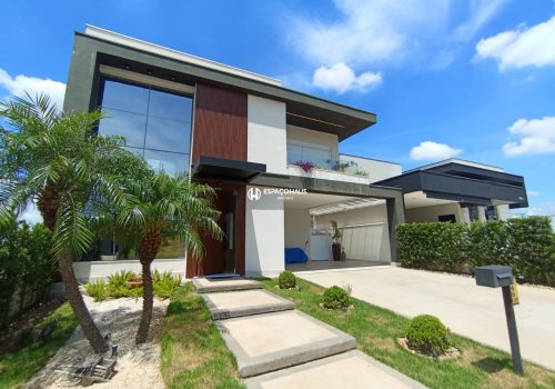 Casa em Condomínio para Comprar com 217m², 4 quartos no bairro Residencial Dona Maria José em Indaiatuba