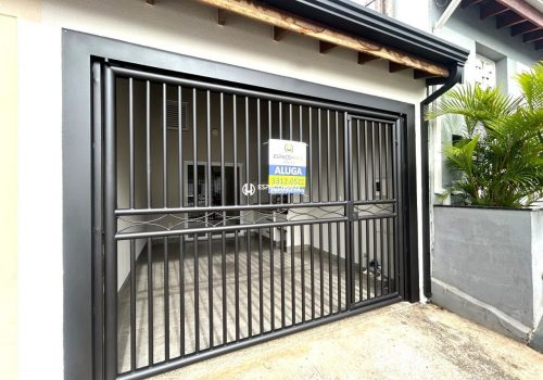 Casa para Alugar com 69m², 2 quartos no bairro Jardim União em Indaiatuba