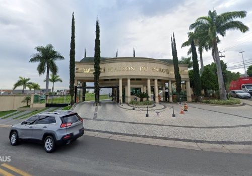 Jardim Maison Du Parc