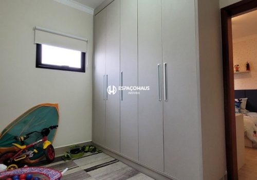 Casa em Condomínio com 270m², 4 quartos no bairro Jardim Residencial Dona Lucilla em Indaiatuba