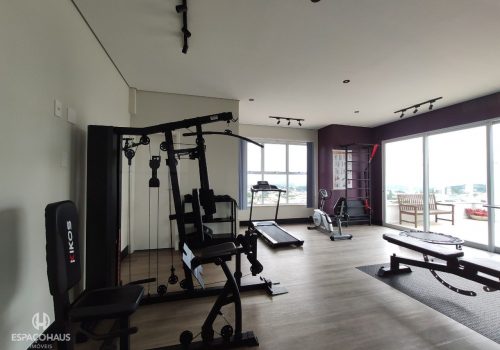 Apartamento com 82m², 3 quartos no bairro Vila Furlan em Indaiatuba