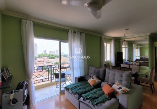 Apartamento com 100m², 3 quartos no bairro Vila Nossa Senhora Aparecida em Indaiatuba