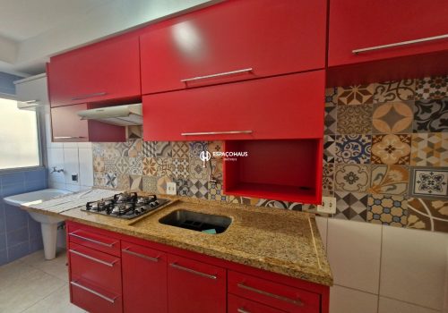 Apartamento com 56m², 2 quartos no bairro Parque São Lourenço em Indaiatuba