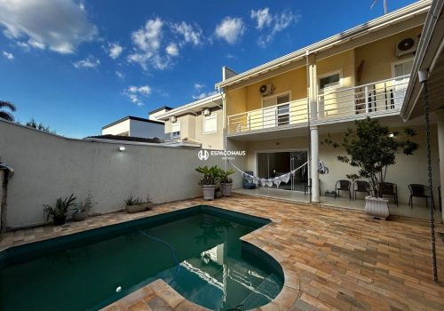 Casa em Condomínio com 320m², 3 quartos no bairro Altos da Bela Vista em Indaiatuba