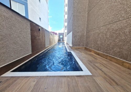 Studio com 39m², 1 quarto no bairro Cidade Nova I em Indaiatuba