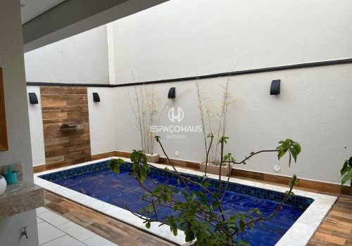 Casa em Condomínio com 280m², 5 quartos no bairro Jardim Residencial Dona Lucilla em Indaiatuba
