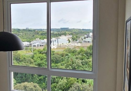 Apartamento com 47m², 2 quartos no bairro Jardim Residencial Veneza em Indaiatuba