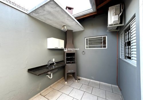 Casa com 109m², 3 quartos no bairro Jardim Colonial em Indaiatuba