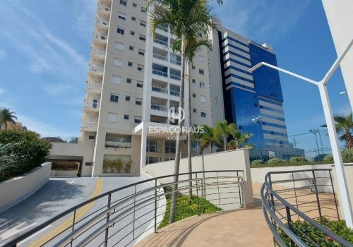 Apartamento com 81m², 2 quartos no bairro Vila Homero em Indaiatuba