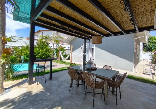 Casa em Condomínio com 200m², 3 quartos no bairro Jardim Reserva Bom Viver de Indaiatuba em Indaiatuba