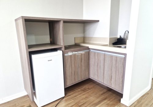 Salas/Conjuntos com 42m² no bairro Vila Homero em Indaiatuba