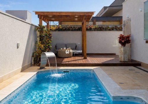 Casa em Condomínio para Comprar com 268m², 4 quartos no bairro Jardim Residencial Maria Dulce em Indaiatuba