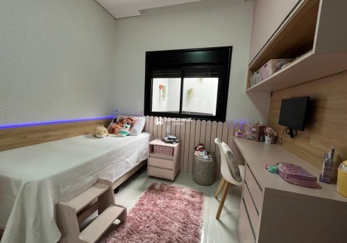 Casa em Condomínio com 135m², 3 quartos no bairro Jardim Bréscia em Indaiatuba