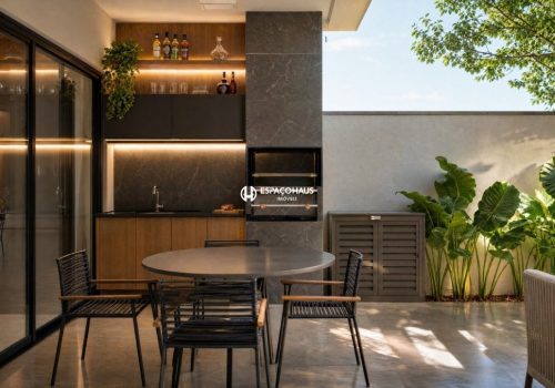 Casa em Condomínio com 120m², 3 quartos no bairro Park Gran Reserve em Indaiatuba