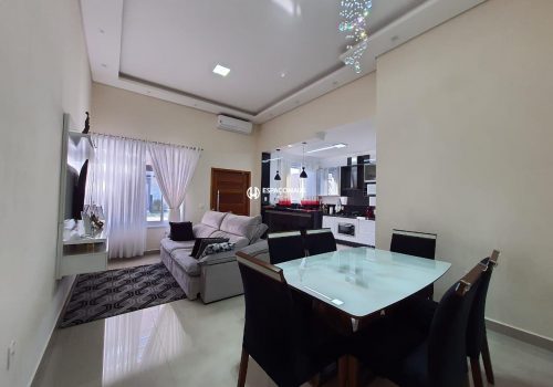 Casa em Condomínio com 121m², 3 quartos no bairro Jardins do Império em Indaiatuba