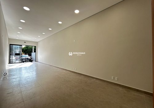 Salão Comercial / Loja com 100m² no bairro Jardim Bom Princípio em Indaiatuba