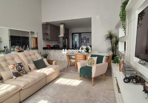 Casa em Condomínio com 174m², 3 quartos no bairro Jardim Residencial Dona Lucilla em Indaiatuba