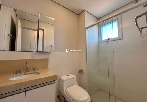 Apartamento com 95m², 3 quartos no bairro Vila Sfeir em Indaiatuba