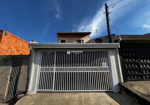Casa com 162m², 4 quartos no bairro Jardim Morada do Sol em Indaiatuba