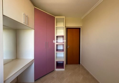 Apartamento com 110m², 3 quartos no bairro Vila Sfeir em Indaiatuba