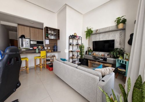 Casa com 60m², 2 quartos no bairro Jardim Residencial Veneza em Indaiatuba
