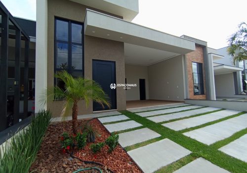 Casa em Condomínio para Comprar com 140m², 3 quartos no bairro Jardim Mantova em Indaiatuba