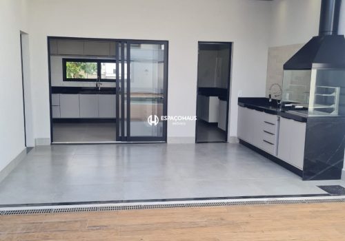 Casa em Condomínio com 187m², 3 quartos no bairro Jardins Di Roma em Indaiatuba