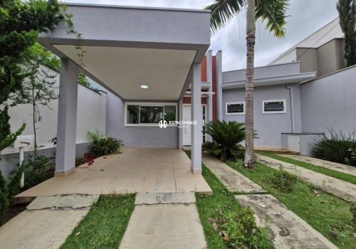 Casa em Condomínio com 110m², 3 quartos no bairro Jardim Montreal Residence em Indaiatuba