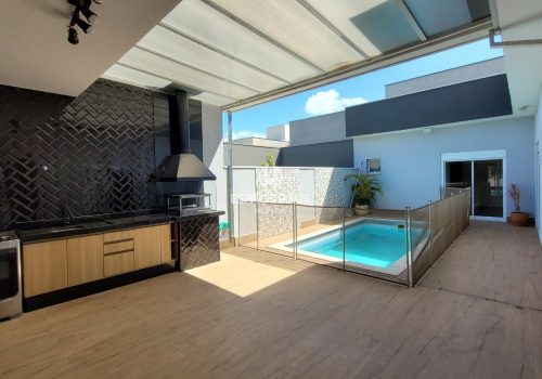 Casa em Condomínio com 223m², 3 quartos no bairro Jardim Residencial Terra Nobre em Indaiatuba