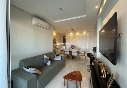 Apartamento com 95m², 3 quartos no bairro Vila Sfeir em Indaiatuba