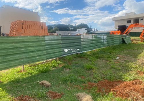 Terreno em Condomínio com 302m² no bairro Condomínio Villa Sapezal em Indaiatuba