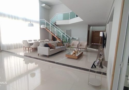 Casa em Condomínio com 380m², 4 quartos no bairro Condomínio Helvetia Park I em Indaiatuba