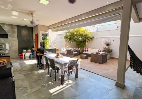Casa em Condomínio com 209m², 3 quartos no bairro Jardim Bréscia em Indaiatuba