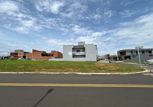 Terreno em Condomínio com 352m² no bairro Jardim Residencial Dona Maria Candida em Indaiatuba