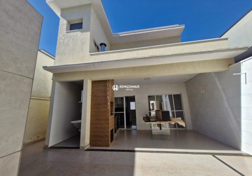 Casa em Condomínio para Comprar com 140m², 3 quartos no bairro Jardim Park Real em Indaiatuba