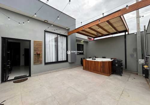 Casa com 112m², 2 quartos no bairro Parque Residencial Sabiás em Indaiatuba