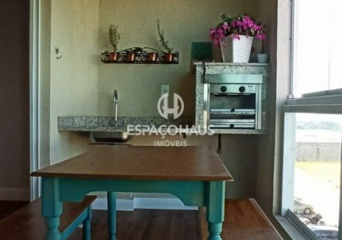 Apartamento com 76m², 3 quartos no bairro Aqui se Vive em Indaiatuba