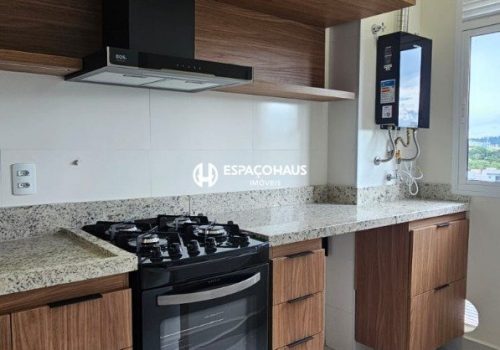 Apartamento com 47m², 2 quartos no bairro Jardim Residencial Veneza em Indaiatuba