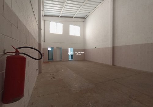 Galpão Comercial / Industrial com 165m² no bairro Centro Empresarial de Indaiatuba em Indaiatuba