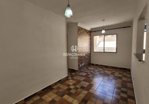 Apartamento com 56m², 2 quartos no bairro Parque São Lourenço em Indaiatuba