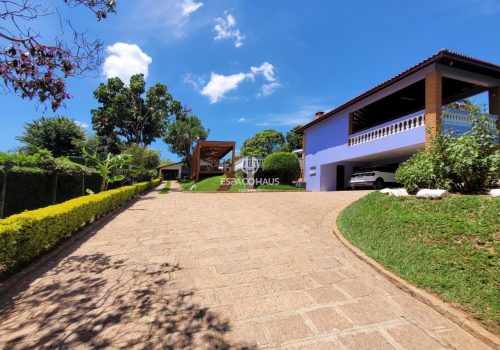 Chácara com 627m², 4 quartos no bairro Terras de Itaici em Indaiatuba