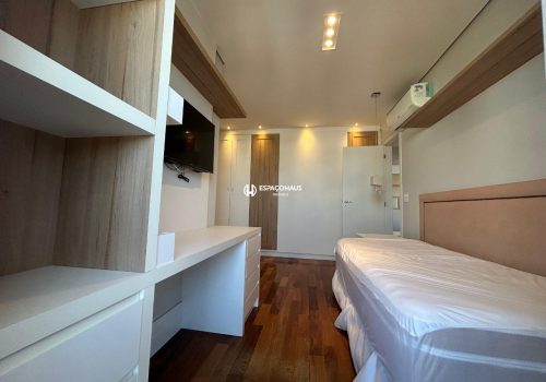 Cobertura com 190m², 3 quartos no bairro Vila Sfeir em Indaiatuba