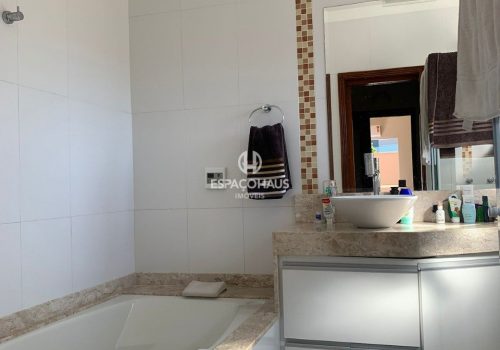 Casa em Condomínio com 270m², 3 quartos no bairro Jardim Reserva Bom Viver de Indaiatuba em Indaiatuba