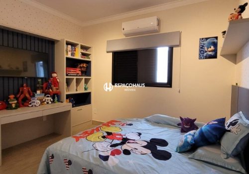Casa em Condomínio com 270m², 4 quartos no bairro Jardim Residencial Dona Lucilla em Indaiatuba